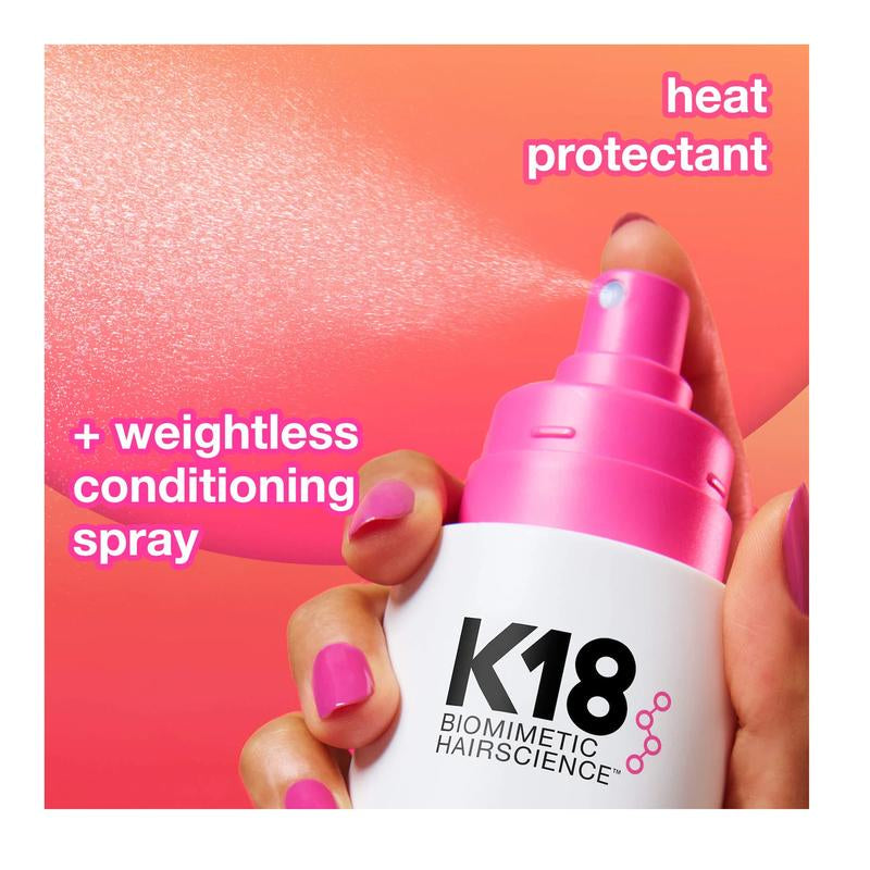 K18 Biomimetic Heatbounce Leave-In Conditioner Heat Protectant