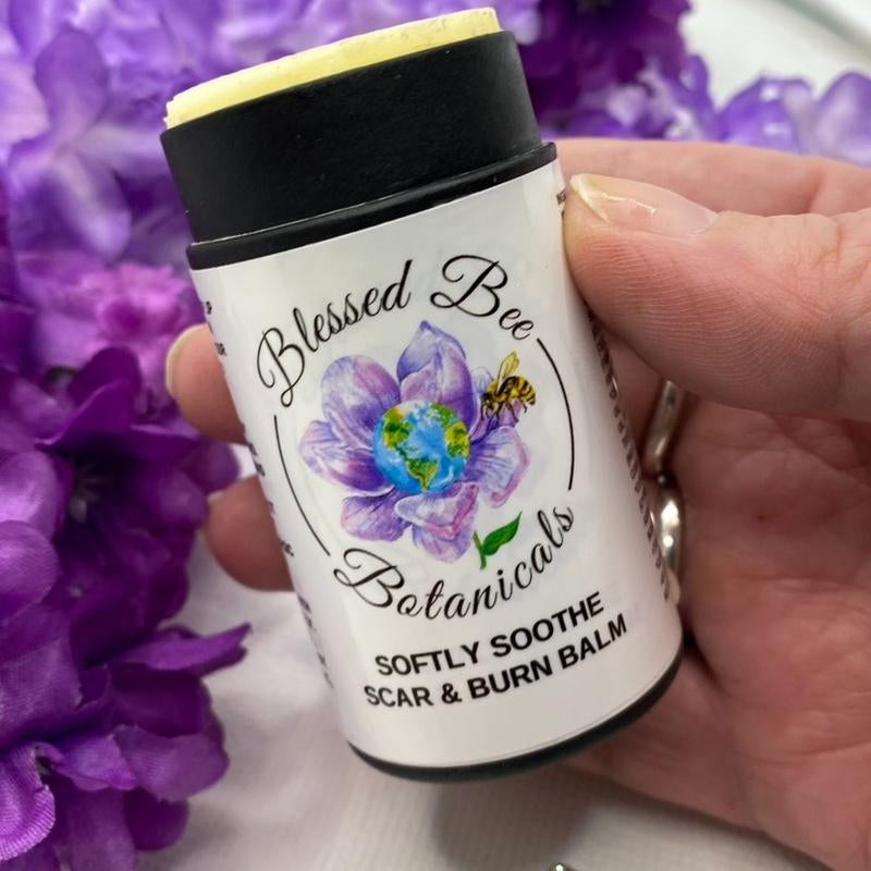 SWEET DREAMS SLEEP BALM | ORGANIC SLEEP BALM Assist Sleep Aromatherapy Lavender