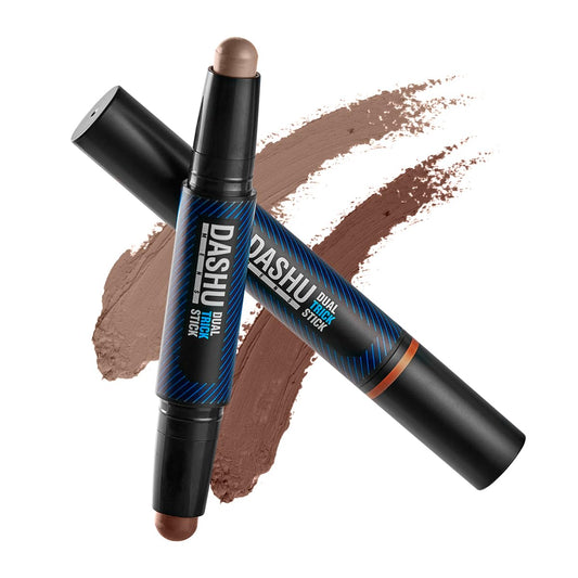 Dual Trick Stick .11Oz – Concealer Stick, Face Shadow Makeup, Natural Coverage