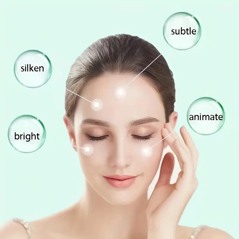 1Pc, Face Steamer, Thermal Spray Nano Spray Water Replenisher, Portable Thermal Spray Facial Humidifier, Household Beauty Instrument