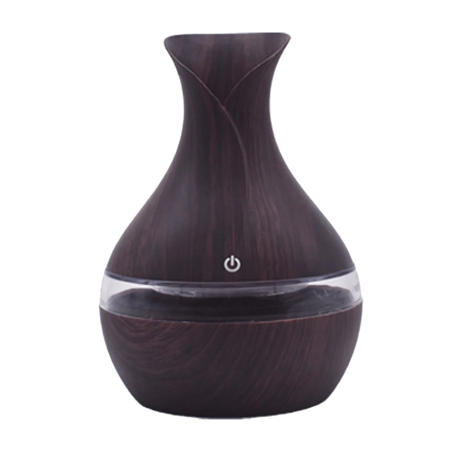 Dengmore Mini Portable Aromatherapy Diffuser Humidifier Aroma Essential Oil Diffuser LED for Bedroom Home Office Car Living Room