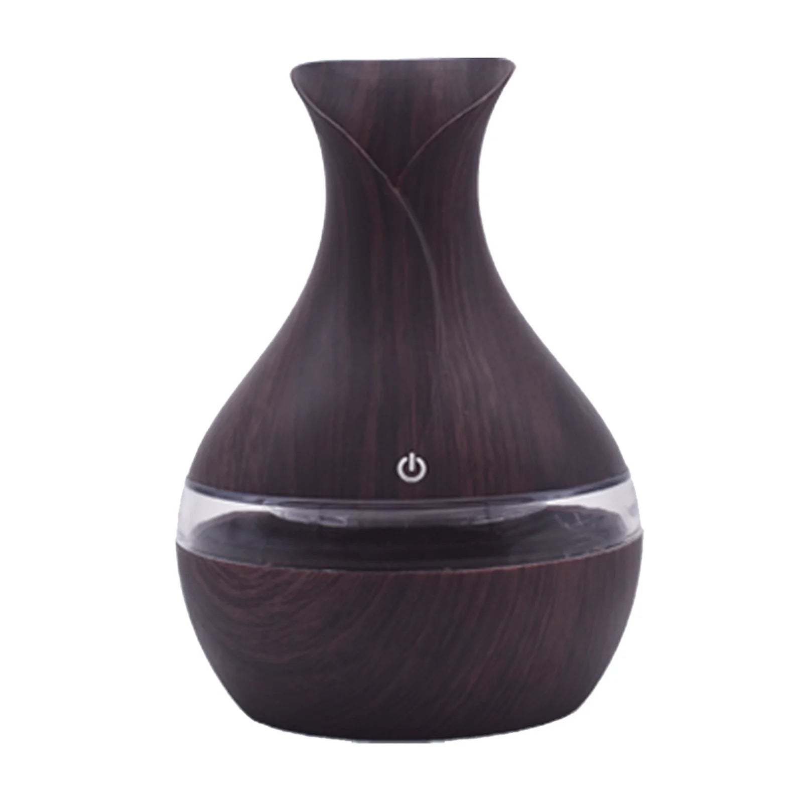 Dengmore Mini Portable Aromatherapy Diffuser Humidifier Aroma Essential Oil Diffuser LED for Bedroom Home Office Car Living Room
