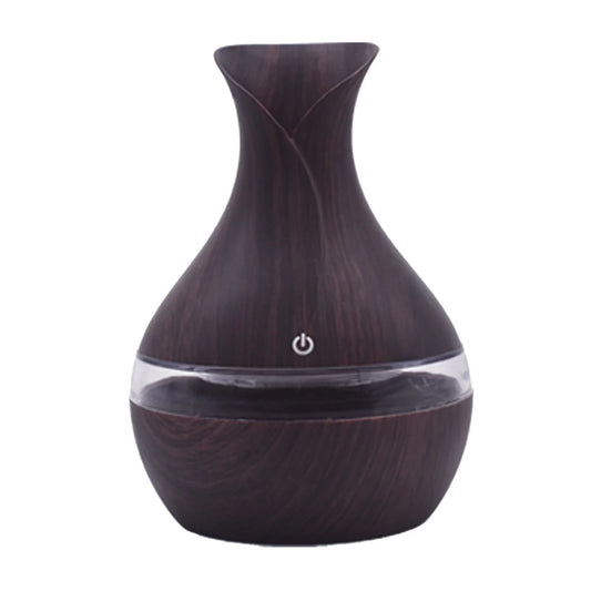 Dengmore Mini Portable Aromatherapy Diffuser Humidifier Aroma Essential Oil Diffuser LED for Bedroom Home Office Car Living Room