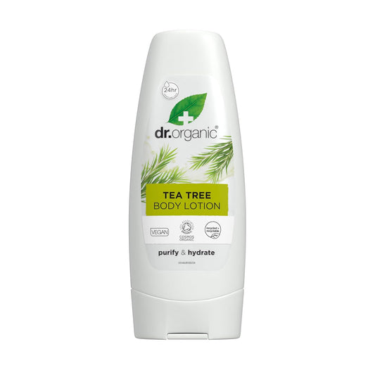 Organic Tea Tree Skin Lotion, 6.8 Fl.Oz.