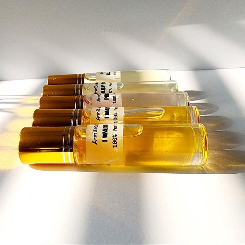 Scented Oil