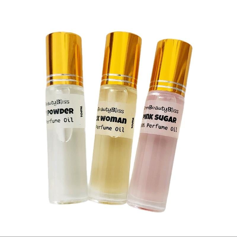 Scented Oil