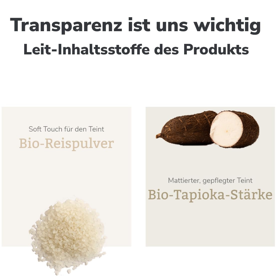 Invisible Finish Loose Powder - Long Lasting Setting Powder - Sets Make up & Provides Matte Finish - Transparent Face Powder - PETA Certified - Vegan - Made in Germany - 0.4 Oz