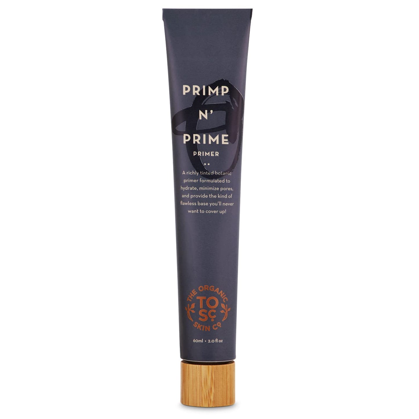 Glowing Skin Makeup Primer and Moisturizer - Vegan Hydrating Primer Face Makeup Pore Minimizer and Tinted Moisturizer for Face Care with Organic Base - Premium Face Primer for Makeup (Sun Kissed)