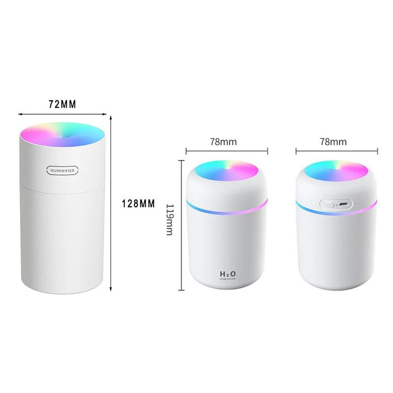 Portable Air Humidifiers
