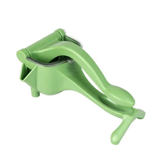 Greensqueeze Pro: Compact Non-Electric Handheld Manual Juicer - Versatile Fruit and Vegetable Extraction for Space-Saving Juicing at Home