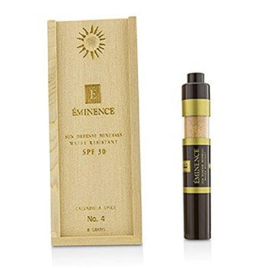 Organic Skincare  No. 4, Calendula Spice