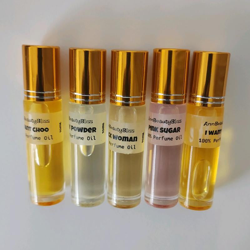 Scented Oil