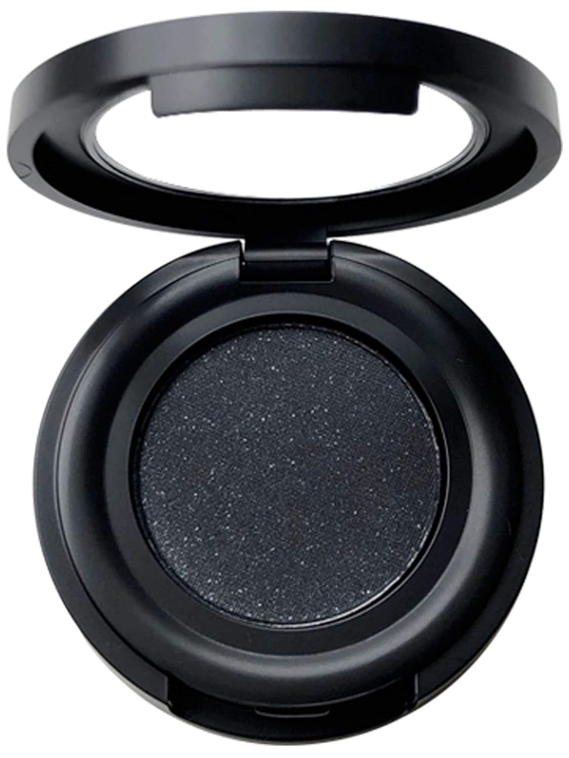 100% Natural Eye Shadow, Organic, Vegan, Gluten Free, Cruelty Free, Made in the USA, 2.5 G. (Smoke & Diamonds MS)