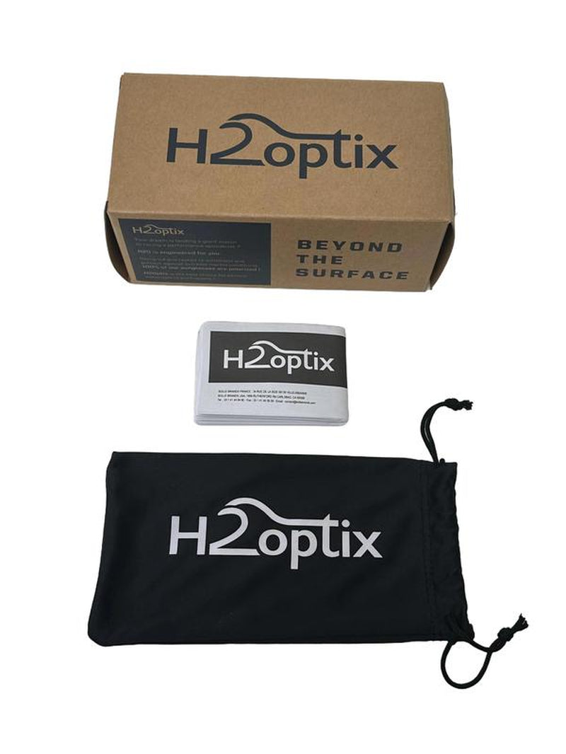 H2Optix Sunglasses - UV Protection, Polarized Lens
