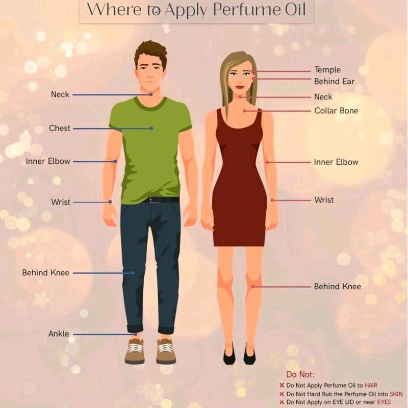 Scented Oil