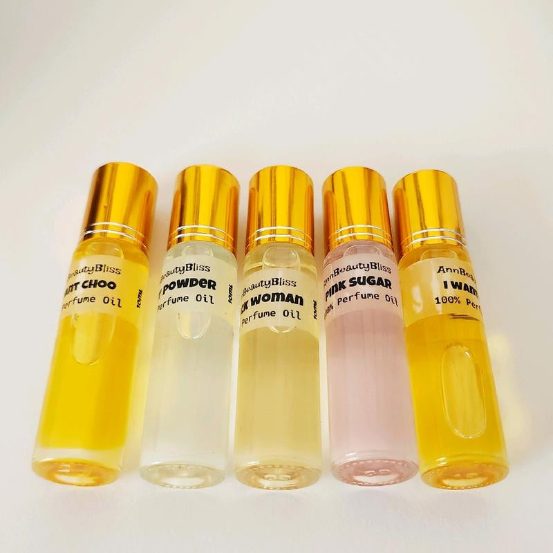 Scented Oil